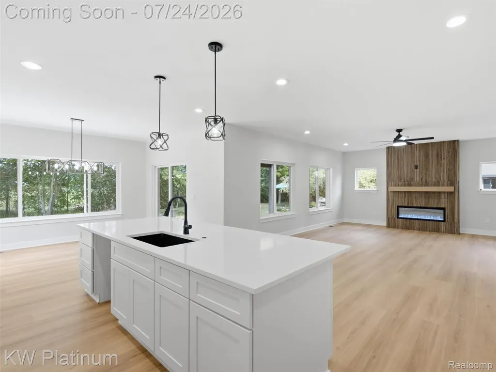3416 Round Tree Drive China Township MI 48054