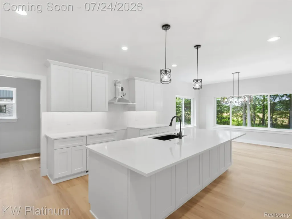 3416 Round Tree Drive China Township MI 48054