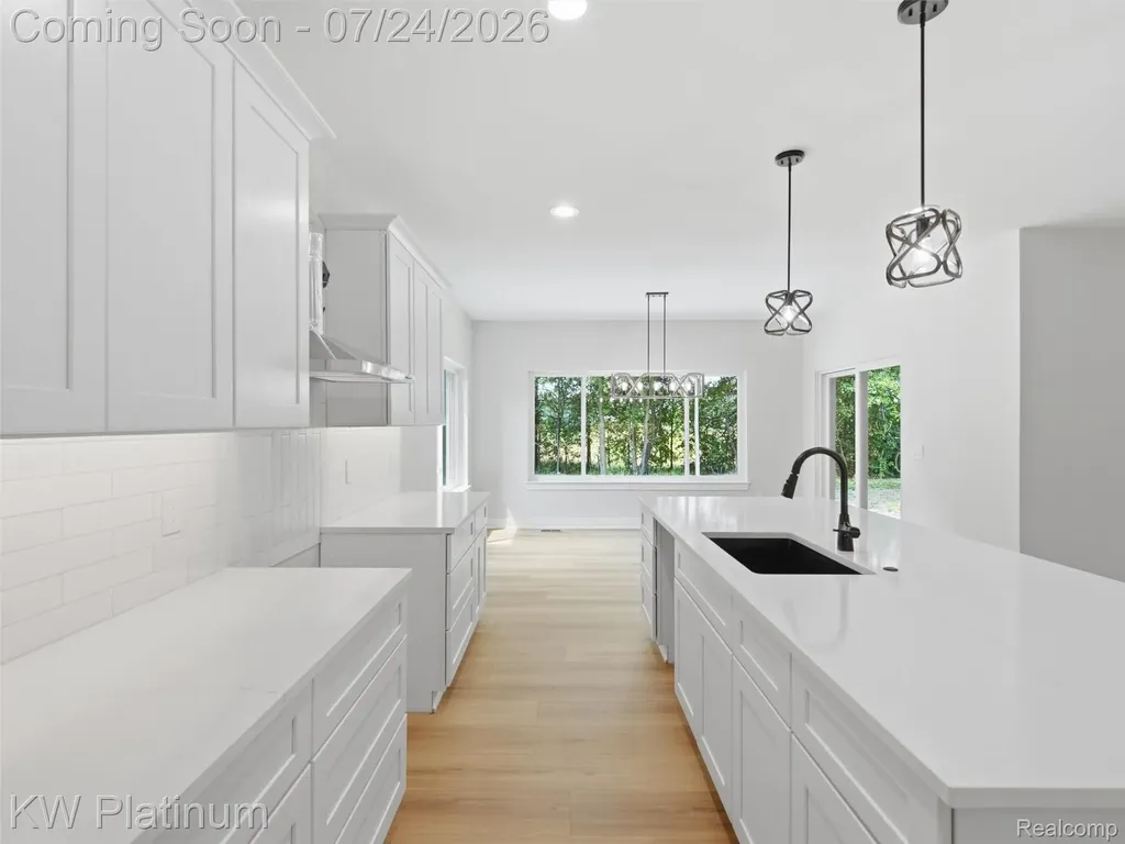 3416 Round Tree Drive China Township MI 48054