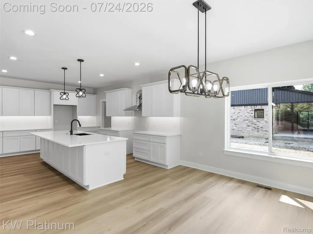 3416 Round Tree Drive China Township MI 48054