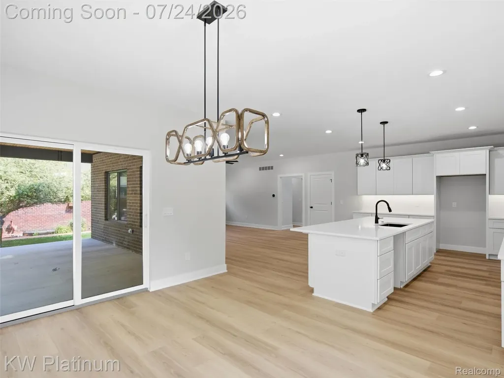 3416 Round Tree Drive China Township MI 48054