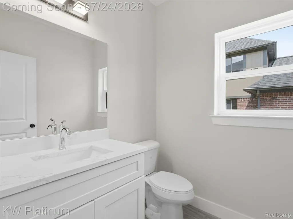 3416 Round Tree Drive China Township MI 48054