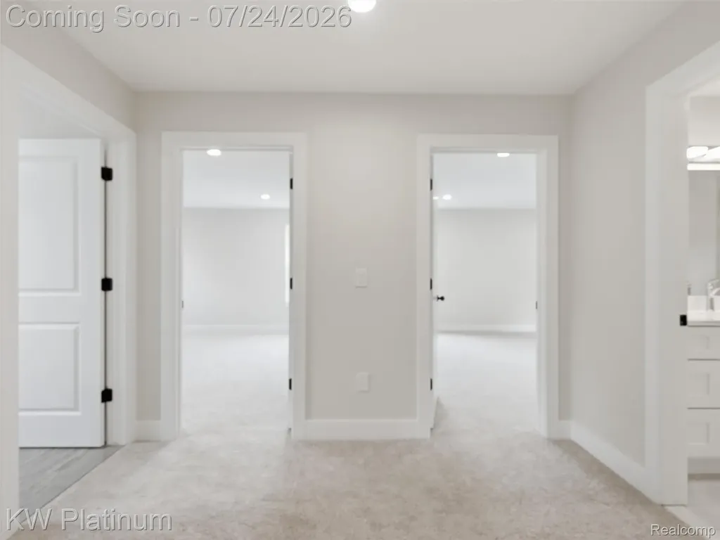 3416 Round Tree Drive China Township MI 48054