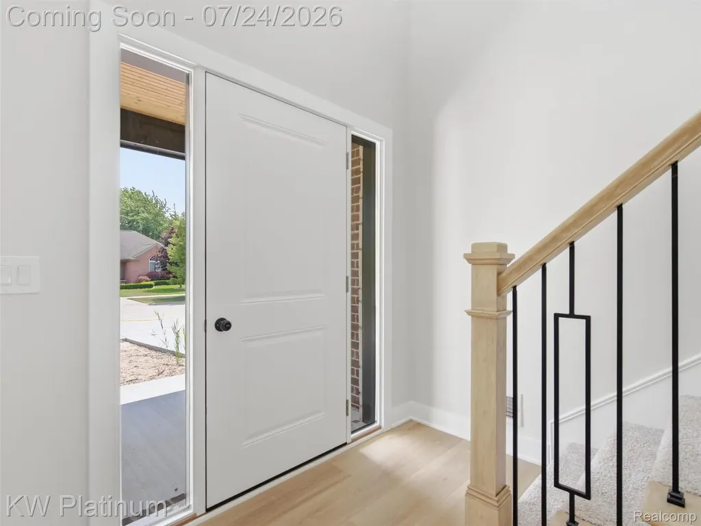 3416 Round Tree Drive China Township MI 48054
