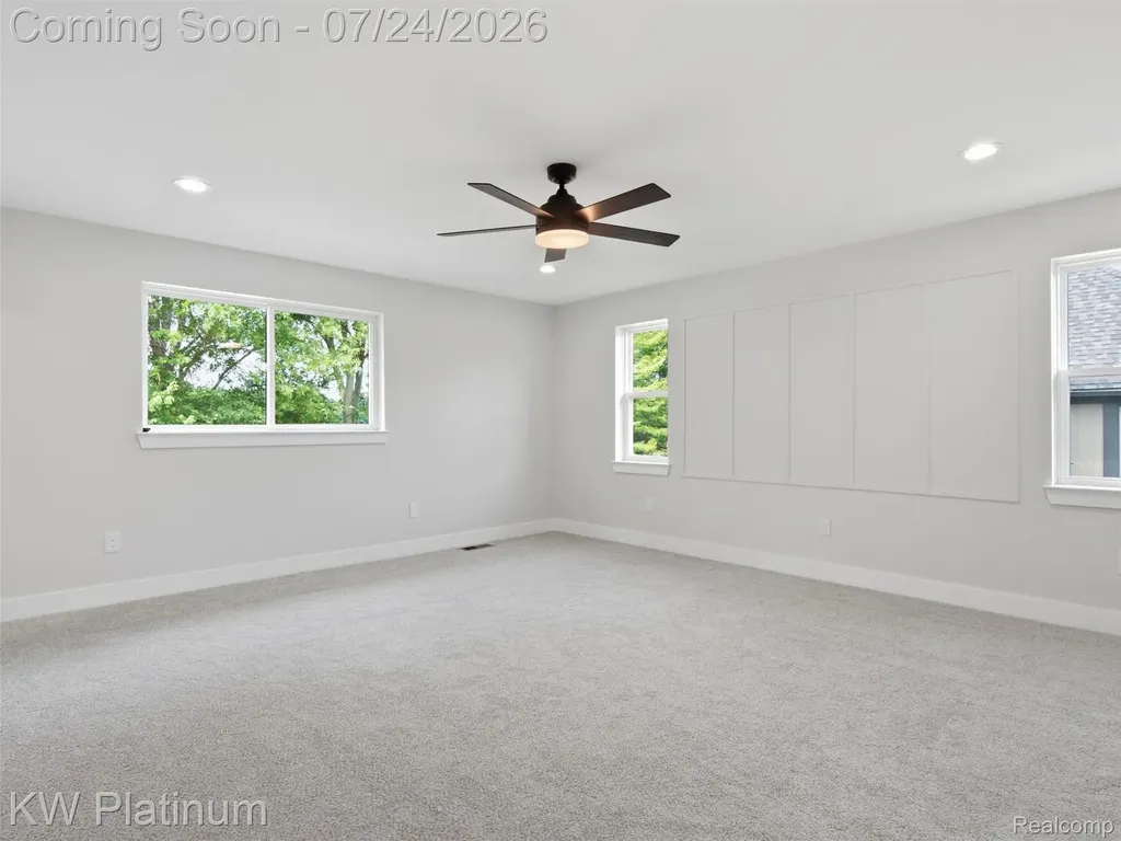 3416 Round Tree Drive China Township MI 48054