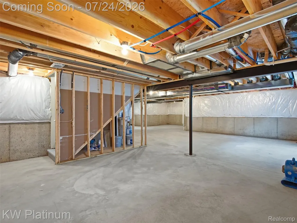 3416 Round Tree Drive China Township MI 48054