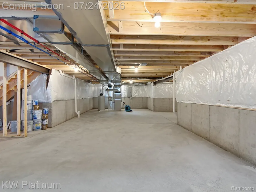 3416 Round Tree Drive China Township MI 48054