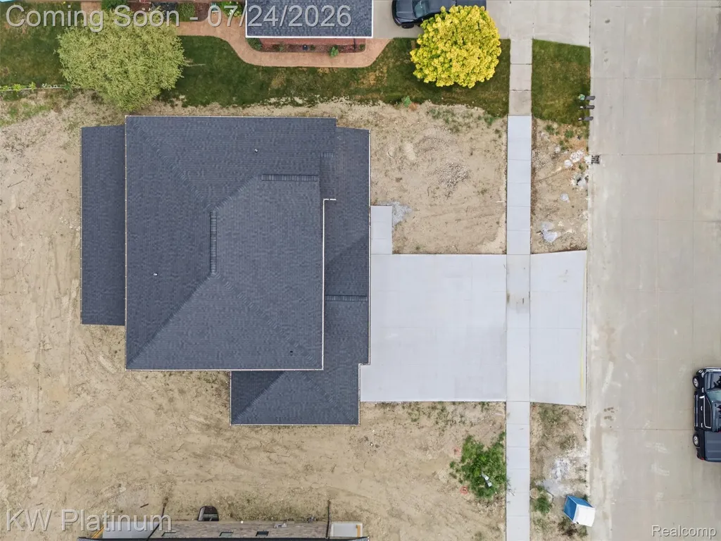 3416 Round Tree Drive China Township MI 48054