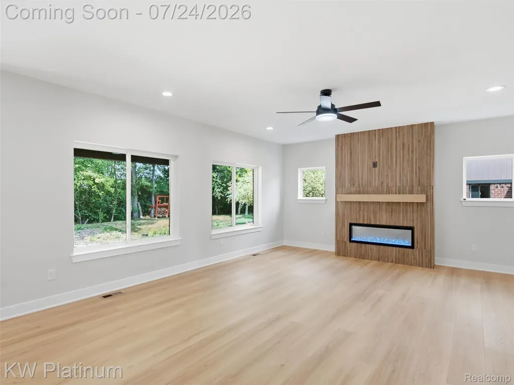 3416 Round Tree Drive China Township MI 48054