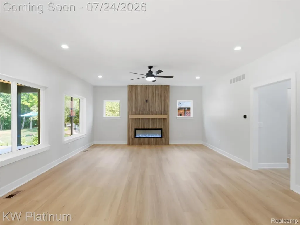 3416 Round Tree Drive China Township MI 48054