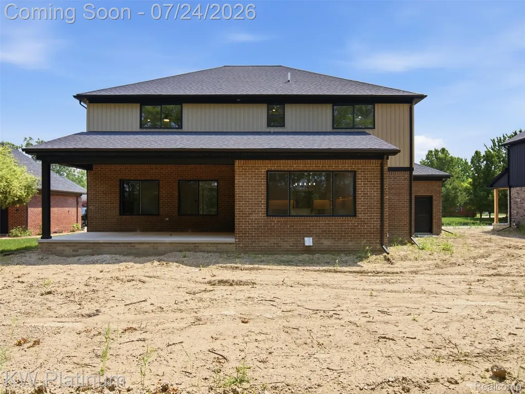 3416 Round Tree Drive China Township MI 48054