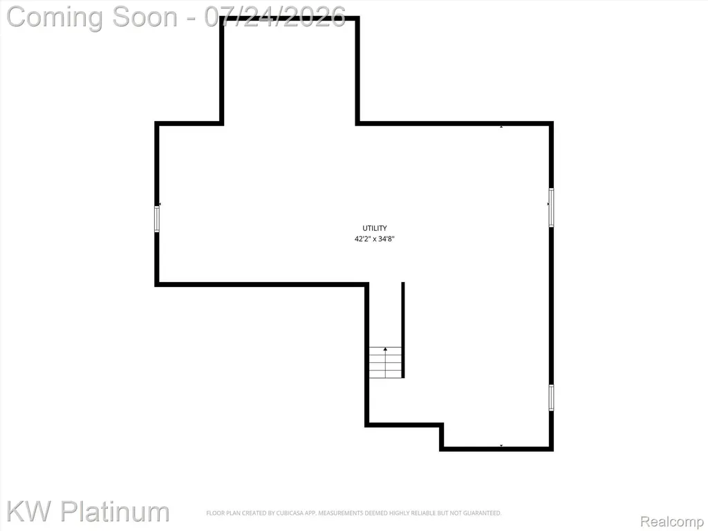 3416 Round Tree Drive China Township MI 48054