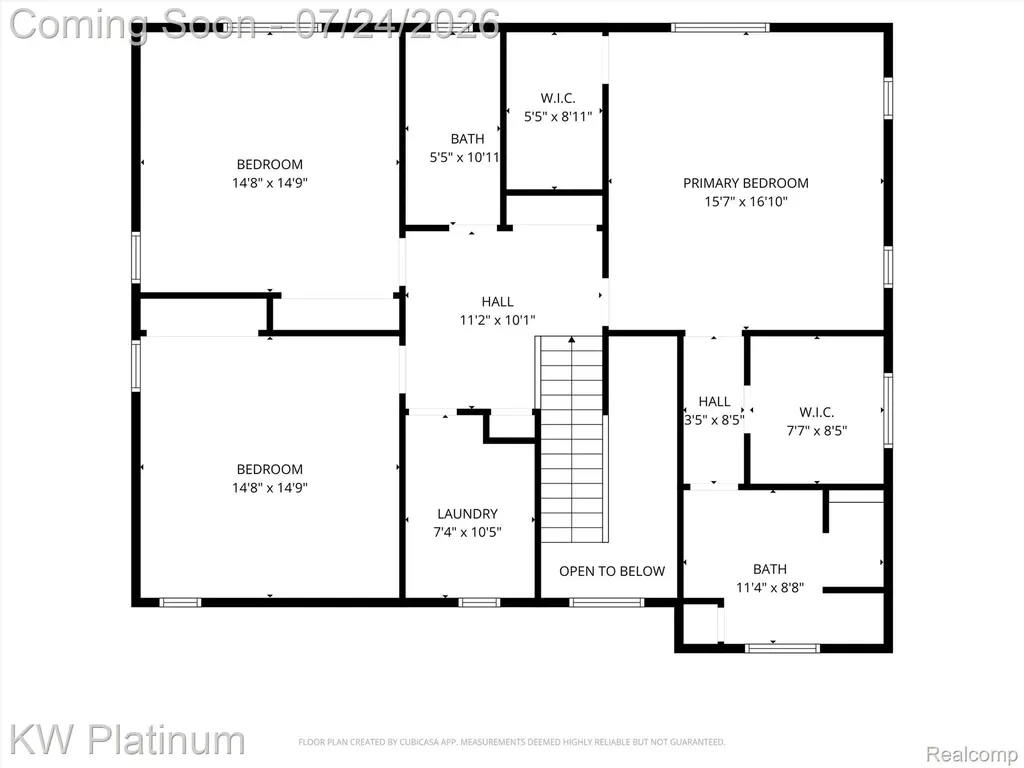3416 Round Tree Drive China Township MI 48054