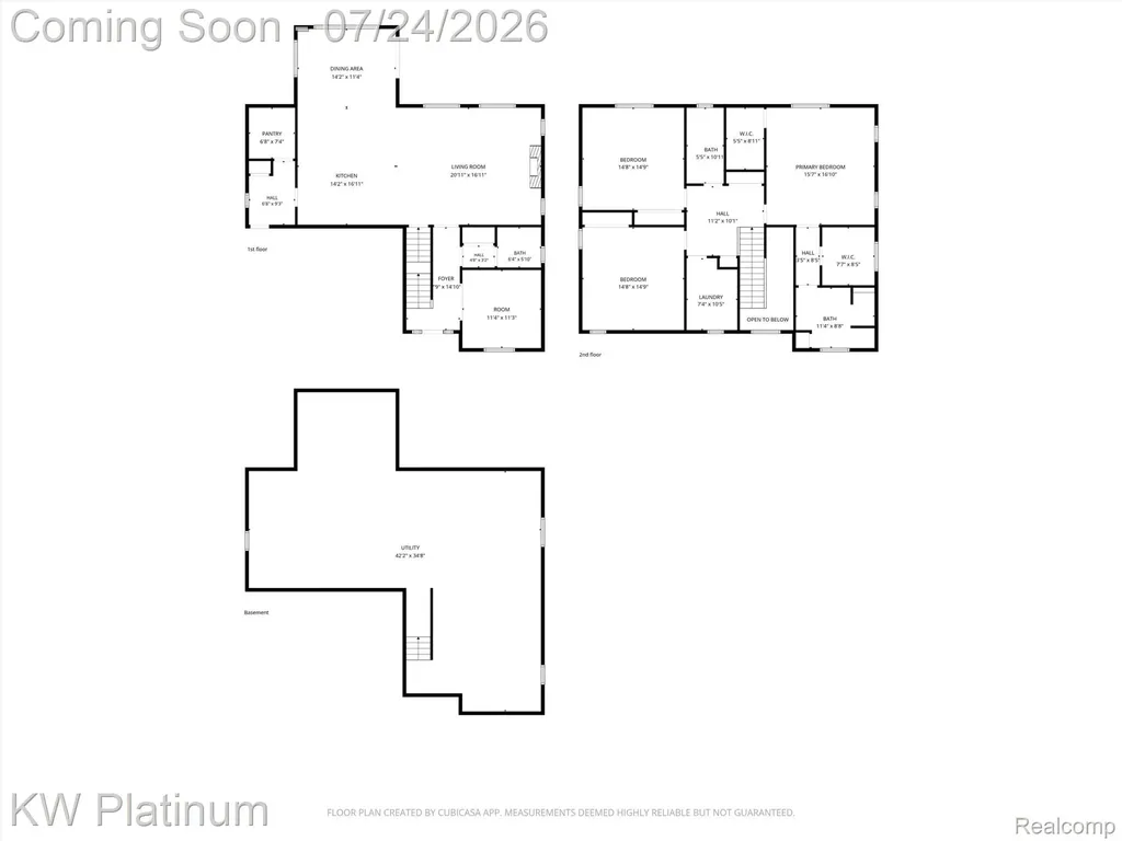 3416 Round Tree Drive China Township MI 48054