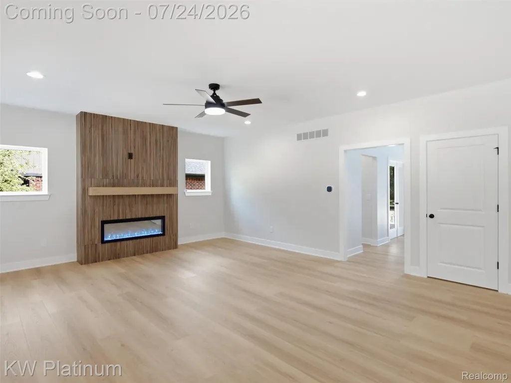 3416 Round Tree Drive China Township MI 48054