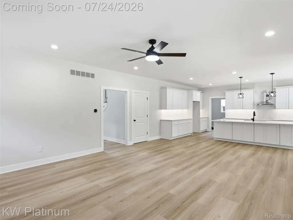 3416 Round Tree Drive China Township MI 48054