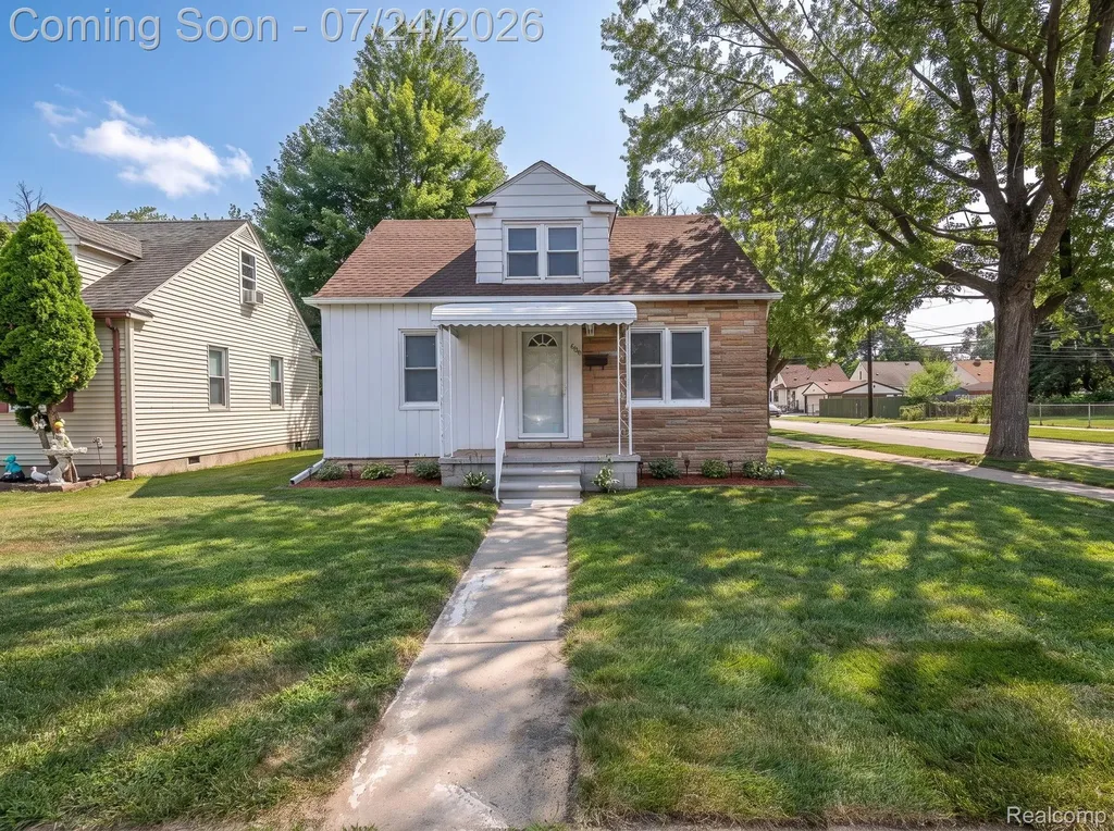 6700 Jackson Street Taylor City MI 48180