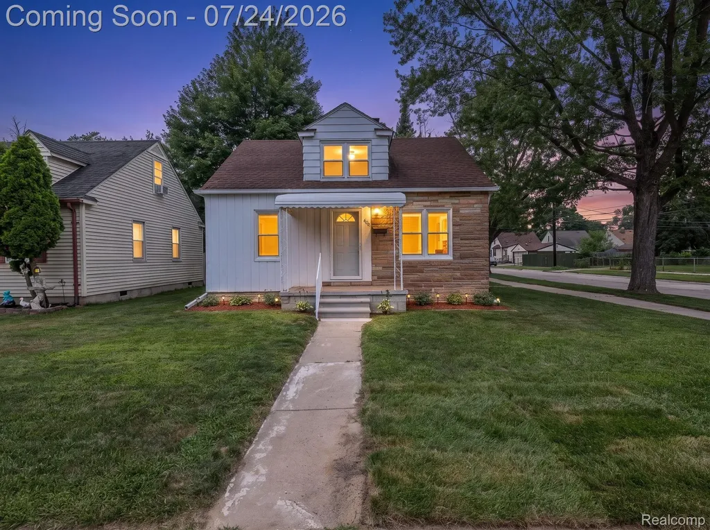 6700 Jackson Street Taylor City MI 48180