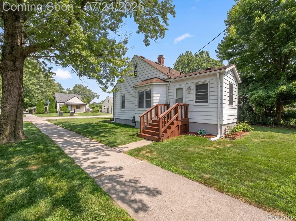 6700 Jackson Street Taylor City MI 48180