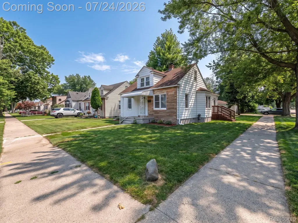 6700 Jackson Street Taylor City MI 48180
