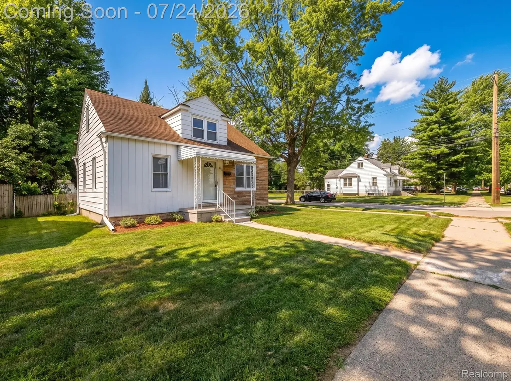 6700 Jackson Street Taylor City MI 48180
