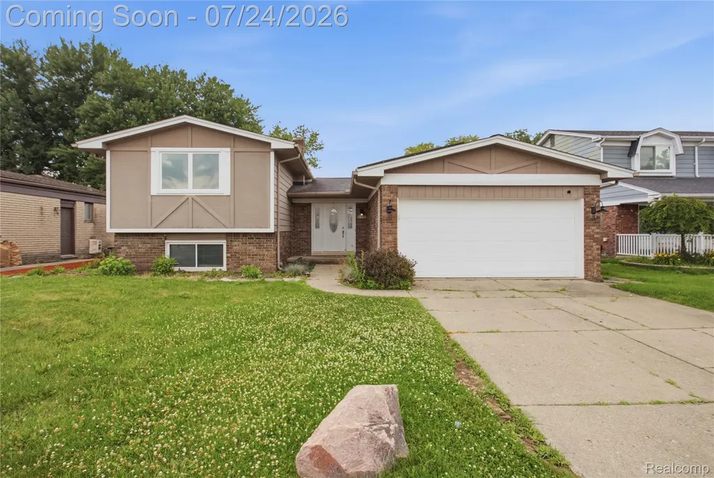 205 Brittany Drive Canton Charter Township MI 48187