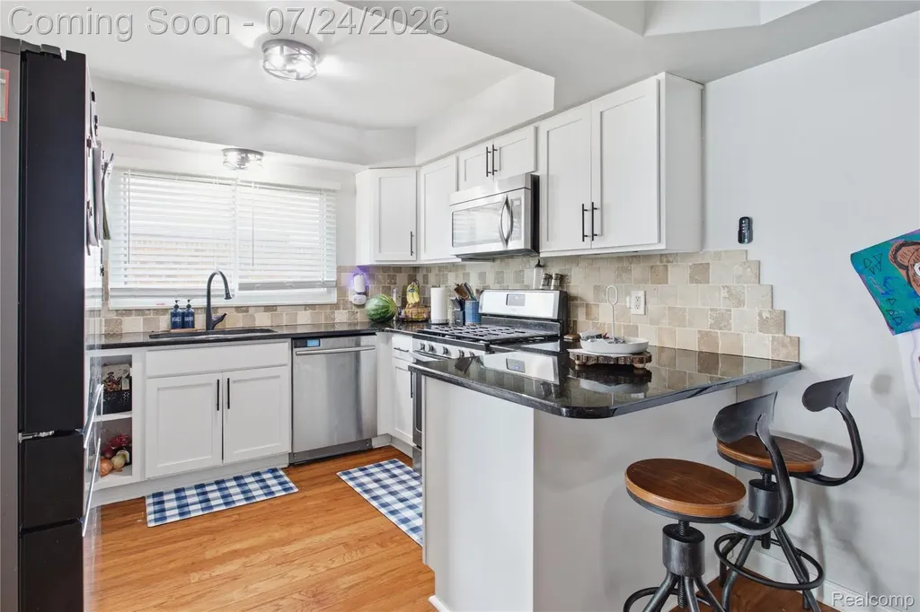 205 Brittany Drive Canton Charter Township MI 48187