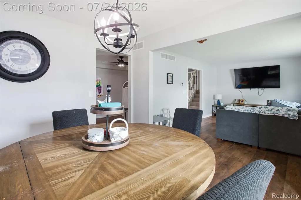 205 Brittany Drive Canton Charter Township MI 48187
