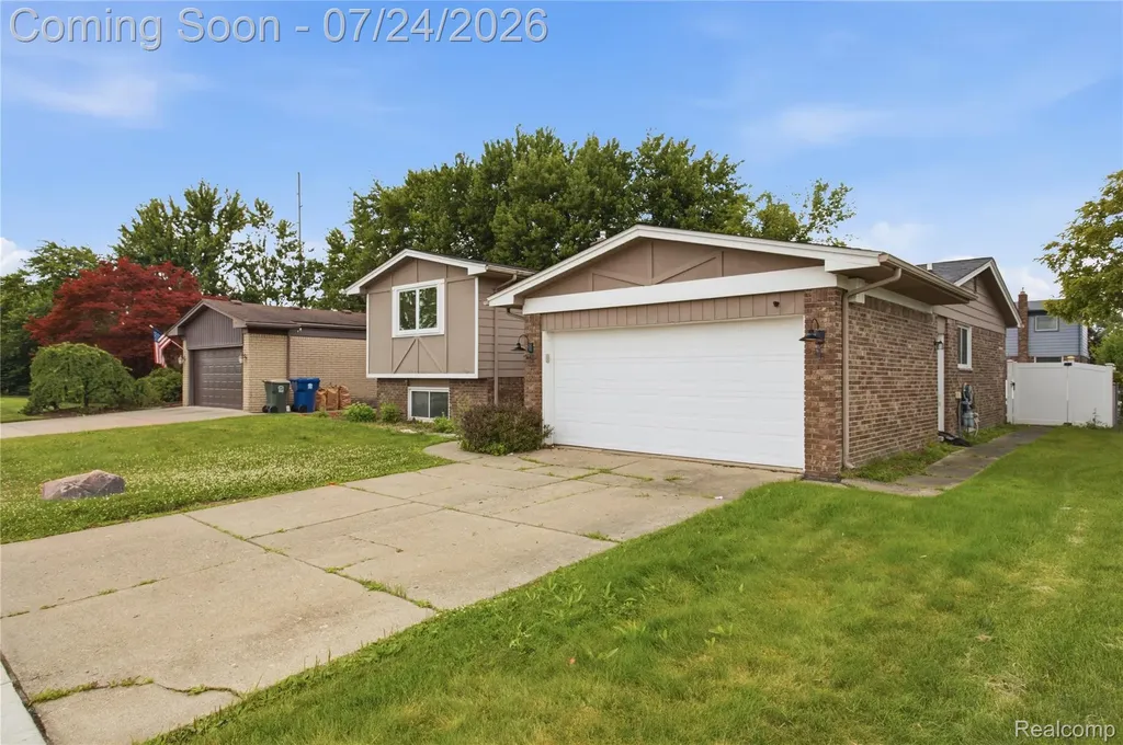 205 Brittany Drive Canton Charter Township MI 48187
