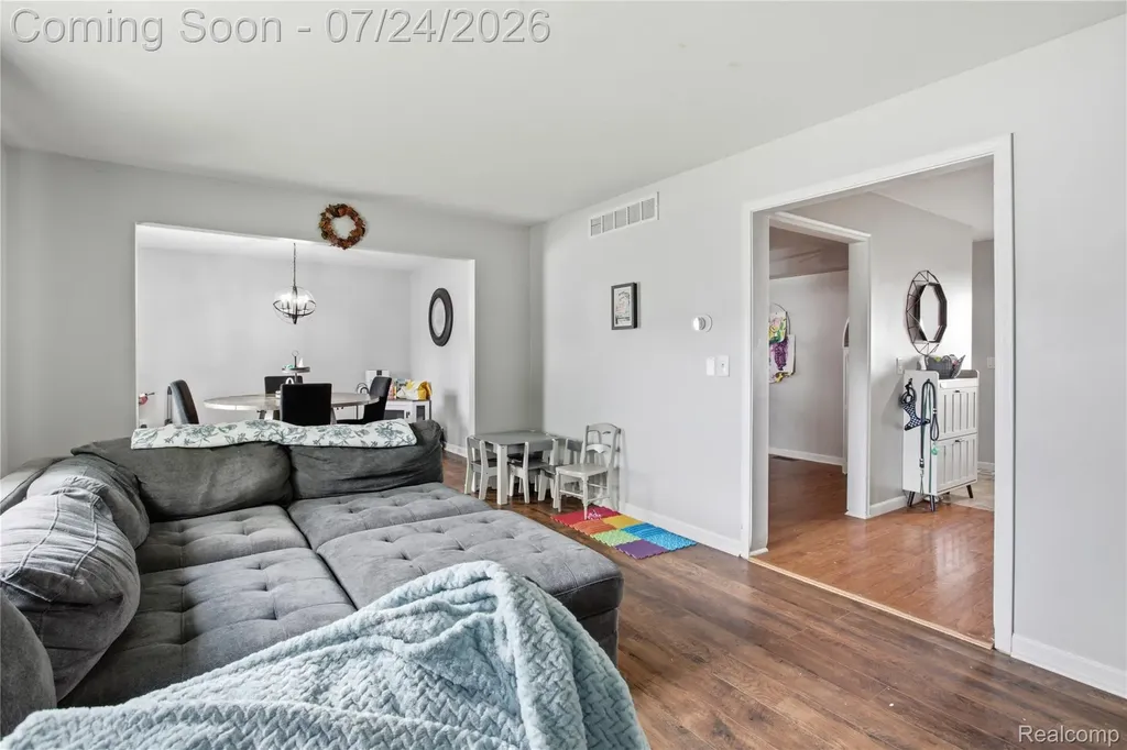 205 Brittany Drive Canton Charter Township MI 48187