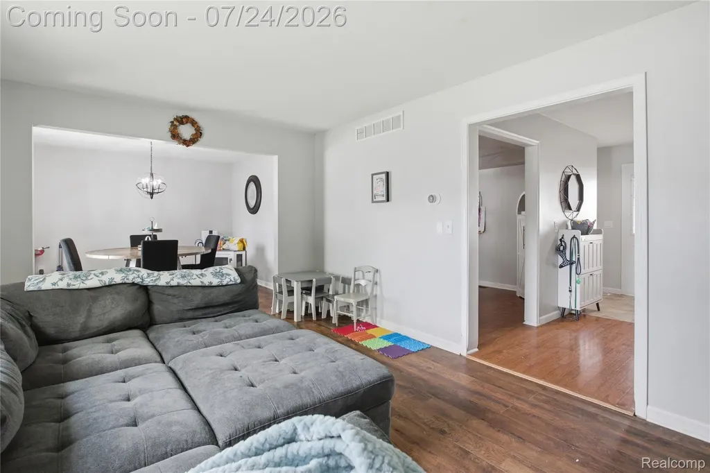 205 Brittany Drive Canton Charter Township MI 48187