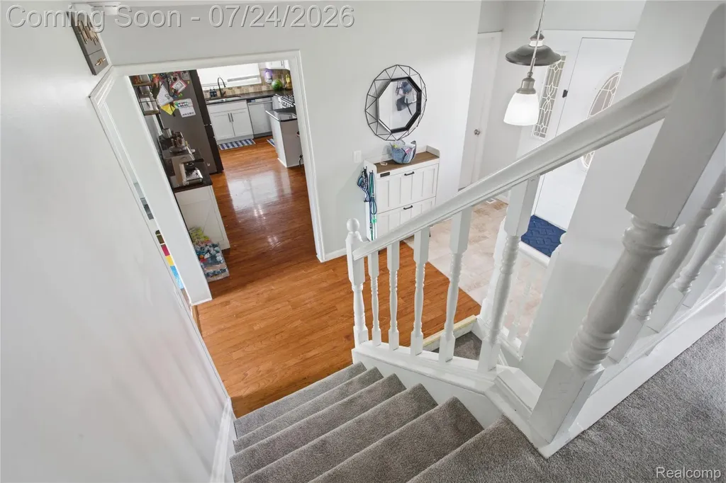 205 Brittany Drive Canton Charter Township MI 48187