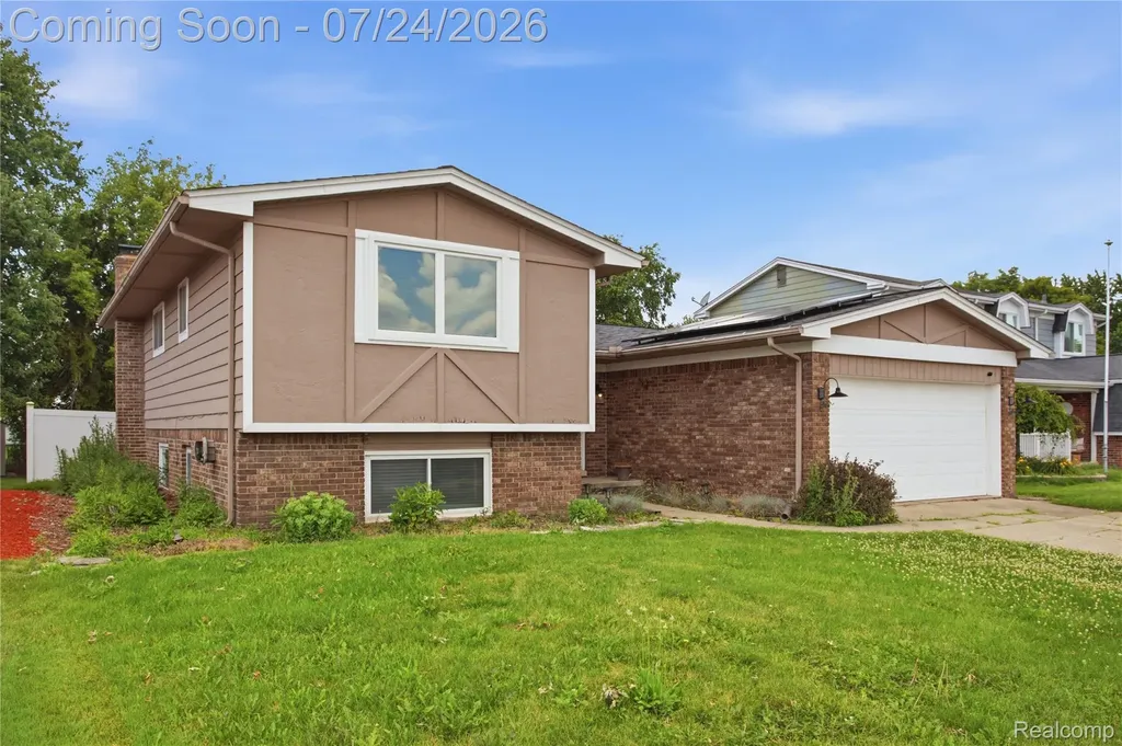 205 Brittany Drive Canton Charter Township MI 48187