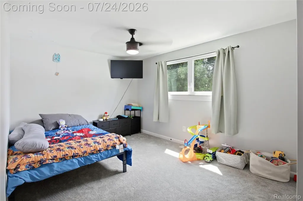 205 Brittany Drive Canton Charter Township MI 48187