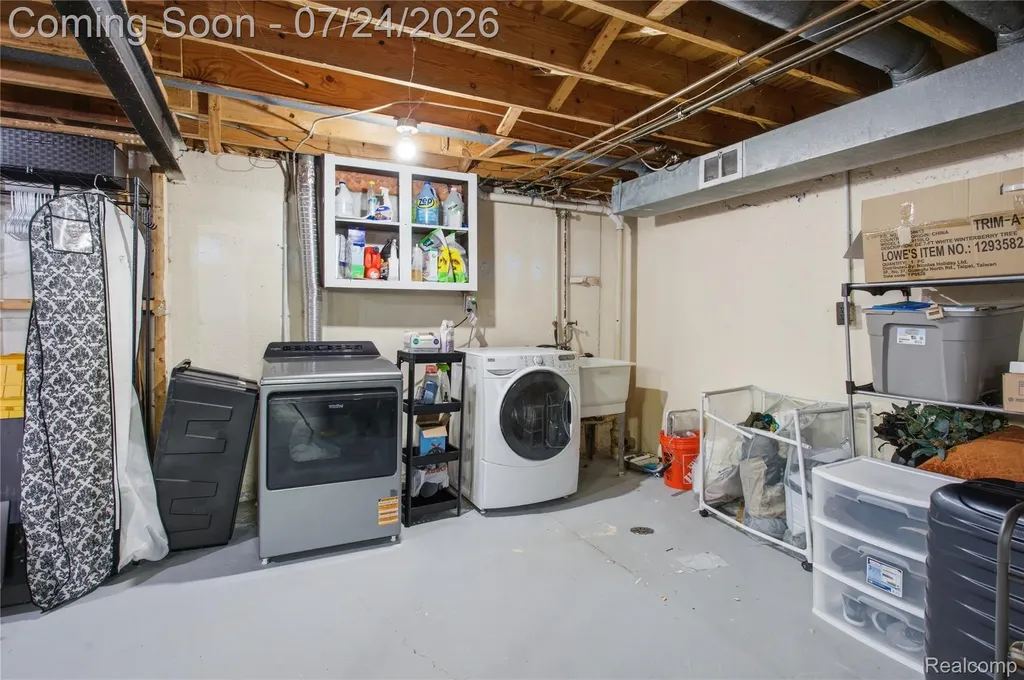 205 Brittany Drive Canton Charter Township MI 48187