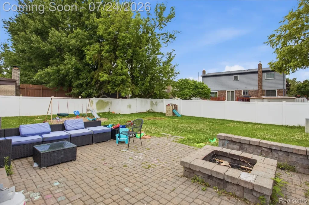 205 Brittany Drive Canton Charter Township MI 48187