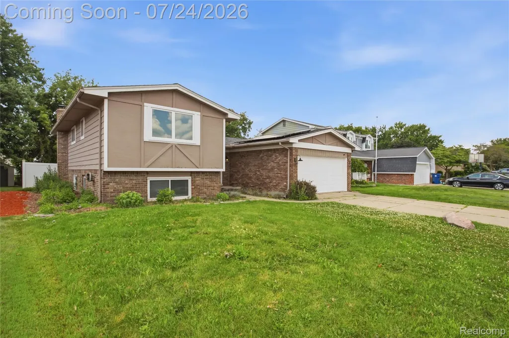 205 Brittany Drive Canton Charter Township MI 48187