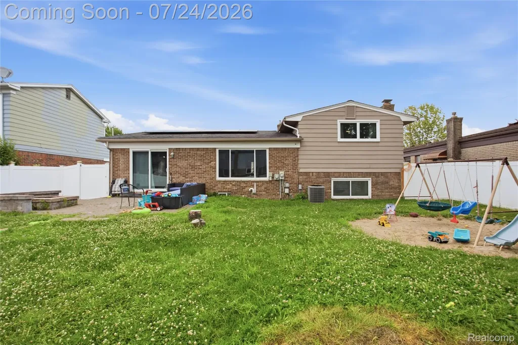 205 Brittany Drive Canton Charter Township MI 48187
