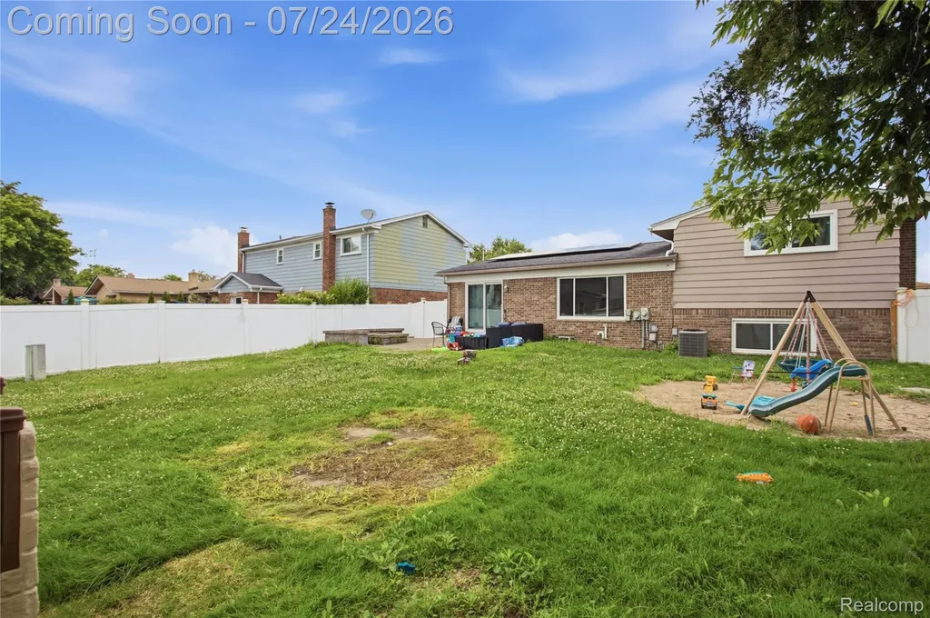 205 Brittany Drive Canton Charter Township MI 48187
