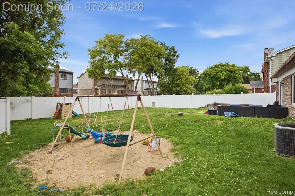 205 Brittany Drive Canton Charter Township MI 48187