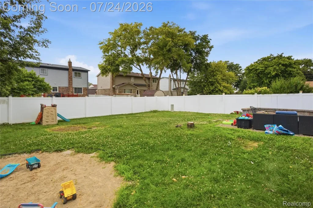 205 Brittany Drive Canton Charter Township MI 48187