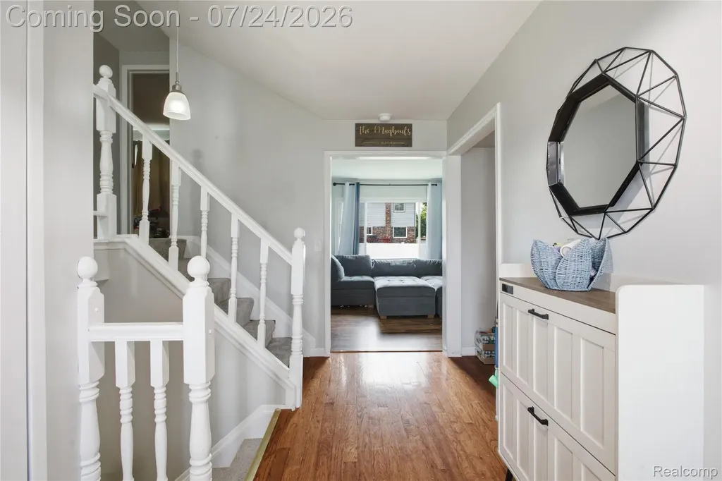 205 Brittany Drive Canton Charter Township MI 48187