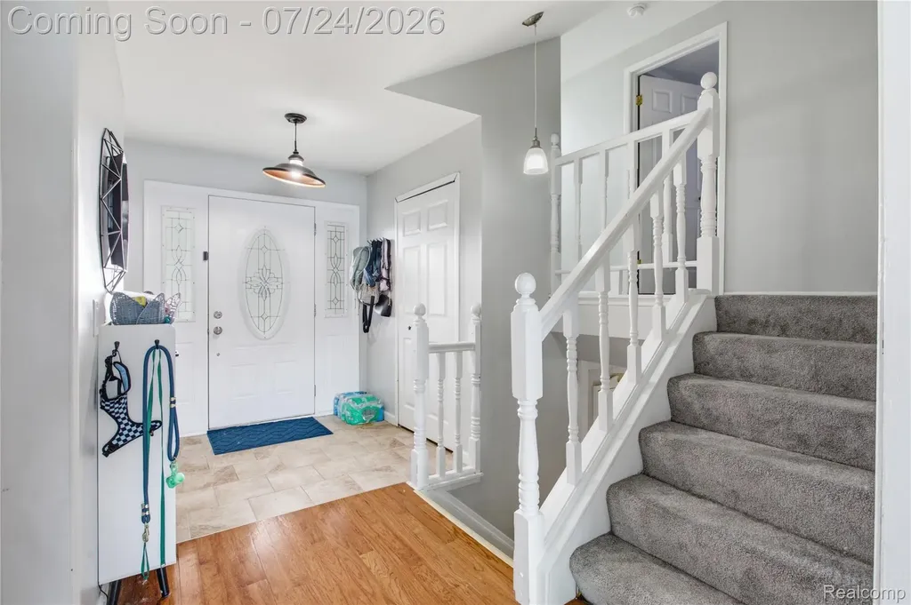 205 Brittany Drive Canton Charter Township MI 48187