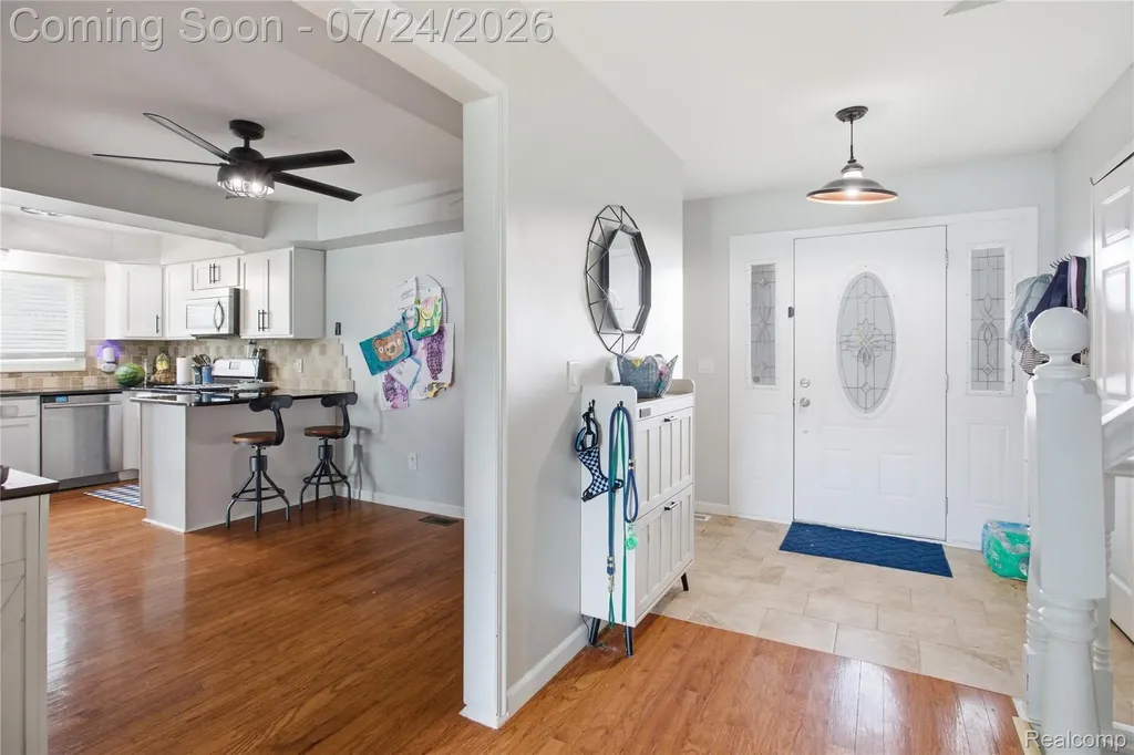205 Brittany Drive Canton Charter Township MI 48187