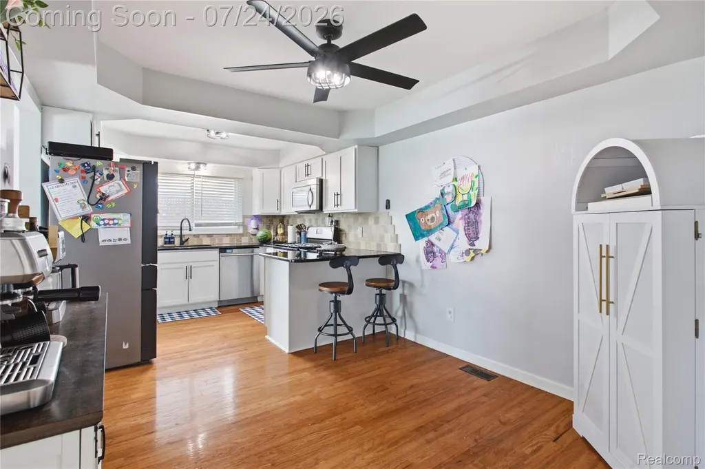 205 Brittany Drive Canton Charter Township MI 48187