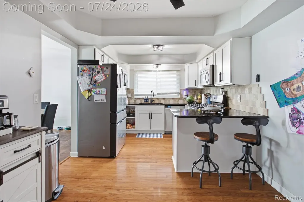 205 Brittany Drive Canton Charter Township MI 48187