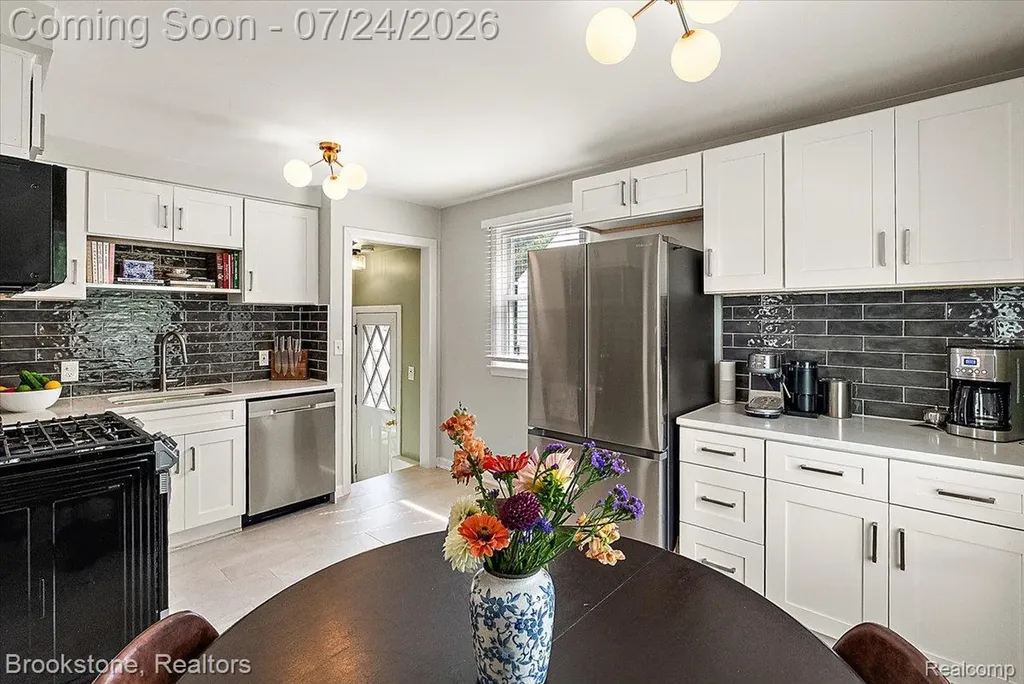 507 Roth Boulevard Clawson City MI 48017