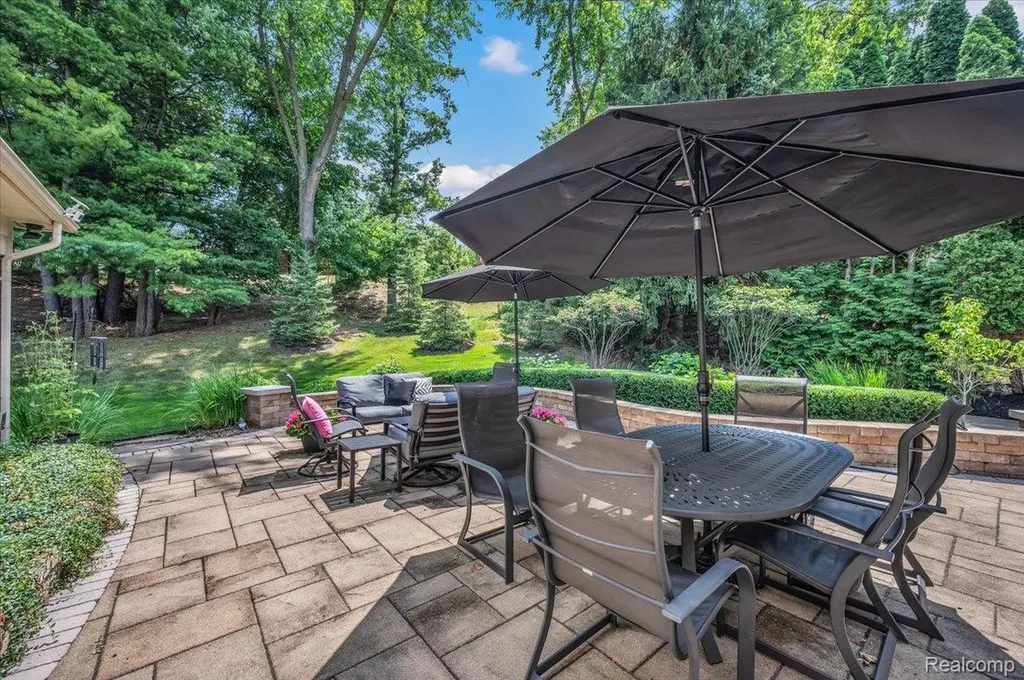 821 Box Canyon Court Rochester Hills City MI 48309