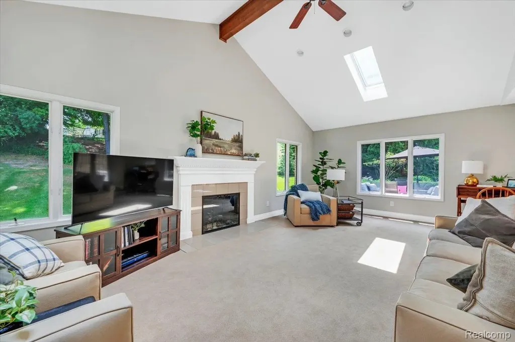 821 Box Canyon Court Rochester Hills City MI 48309