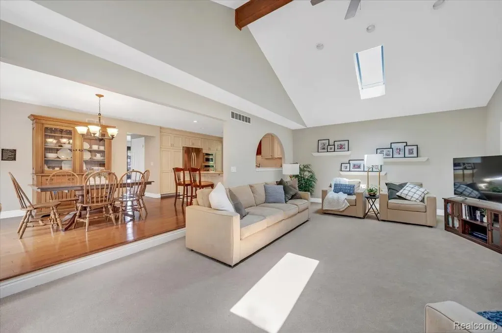 821 Box Canyon Court Rochester Hills City MI 48309